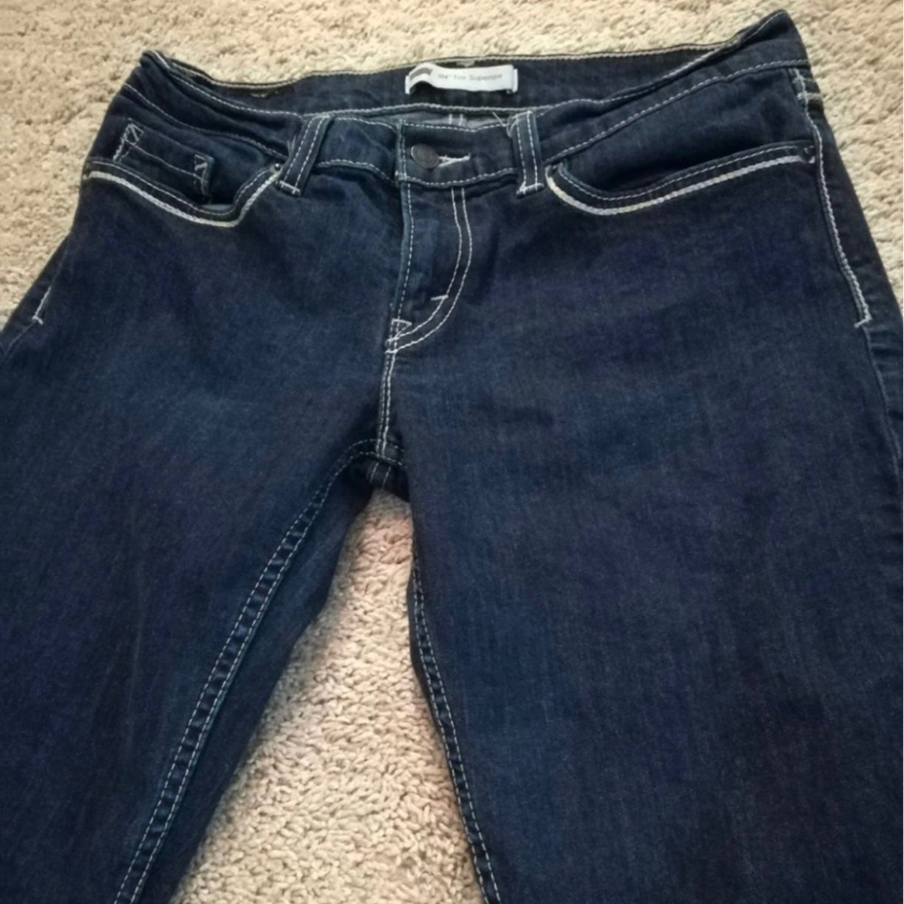Levi’s 524 “ Too super low “